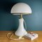 Grande Lampe de Bureau Champignon Tourbillon, Italie, 1970s 2