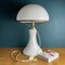 Large Classic Swirl Murano Mushroom Table Lamp, Italy, 1970s 2