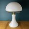 Large Classic Swirl Murano Mushroom Table Lamp, Italy, 1970s 8