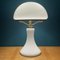 Grande Lampe de Bureau Champignon Tourbillon, Italie, 1970s 1