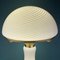 Grande Lampe de Bureau Champignon Tourbillon, Italie, 1970s 6