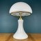 Große klassische Swirl Murano Mushroom Tischlampe, Italien, 1970er 9