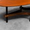 Teak Coffee Table by Guglielmo Ulrich, 1950s, Image 3