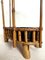 Mid-Century Bamboo Umbrella Stand, France, 1950s, Image 8