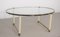 Hollywood Regency Living Room Table, Italy, 70s., Image 10