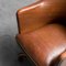 Eco-Leather Office Armchair by Umberto Mascagni, 1960s, Image 5