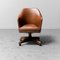 Eco-Leather Office Armchair by Umberto Mascagni, 1960s 2