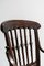 Bench and Chairs by Jacob Josef Rohn, Vienna, 1930s, Set of 4 20