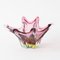 Vintage Murano Summerso Glass Bowl from Fratelli Toso, 1960s, Image 3