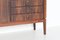 Rosewood and Brass Sideboard from Topform, the Netherlands, 1960s 12