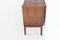 Palisander und Messing Sideboard von Topform, Niederlande, 1960er 16