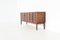 Rosewood and Brass Sideboard from Topform, the Netherlands, 1960s 5