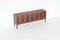 Palisander und Messing Sideboard von Topform, Niederlande, 1960er 19