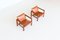 Brutalist Pine Lounge Chairs, Netherlands, 1960s, Set of 2 10