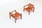 Fauteuils Brutalistes en Pin, Pays-Bas, 1960s, Set de 2 9