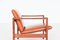 Fauteuils Brutalistes en Pin, Pays-Bas, 1960s, Set de 2 15