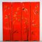 Eastern Lacquered Screen 29
