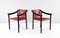 Fauteuils 905 Modernes par Vico Magistretti pour Cassina, Set de 2 1