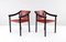 Modern Italian 905 Armchairs by Vico Magistretti for Cassina, Set of 2, Image 1