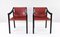 Modern Italian 905 Armchairs by Vico Magistretti for Cassina, Set of 2 2