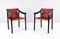 Modern Italian 905 Armchairs by Vico Magistretti for Cassina, Set of 2 4