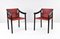 Modern Italian 905 Armchairs by Vico Magistretti for Cassina, Set of 2, Image 4