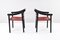 Modern Italian 905 Armchairs by Vico Magistretti for Cassina, Set of 2 3