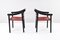 Modern Italian 905 Armchairs by Vico Magistretti for Cassina, Set of 2, Image 3
