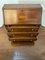 Antique Miniature Edwardian Mahogany Inlaid Bureau 2