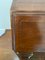 Antique Miniature Edwardian Mahogany Inlaid Bureau 6