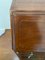 Antique Miniature Edwardian Mahogany Inlaid Bureau, Image 6