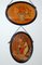 Wood Medallions, Set of 2, Image 6