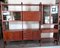 Mid-Century Wall Unit by Edmondo Parutari for Dassi, Italy, 1950s, Image 10