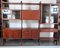 Mid-Century Wall Unit by Edmondo Parutari for Dassi, Italy, 1950s 3