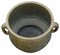 Ancient Vintage Oriental Japanese Bronze Bowl Planter, 1925 5