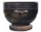 Antique Oriental Japanese Bronze Bowl Planter, 1900s 4