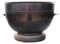 Antique Oriental Japanese Bronze Bowl Planter, 1900s 1
