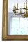 19th Century French Gilt Overmantle Wall Mirror 2