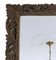 Florentine Carved Padauk Wall Mirror Overmantle, 1900s, Image 5