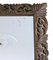 Florentine Carved Padauk Wall Mirror Overmantle, 1900s, Image 4