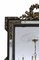 19th Century French Ebonised and Gilt Overmantle Wall Mirror 6
