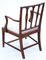 Antique Georgian Mahogany Dining Chairs, 1820s, Set of 8 10