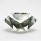Murano Faceted Glass Bowl by Flavio Poli, 1960s 5