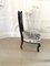 Antique Victorian Ebonised Side Chairs, Set of 2, Image 5