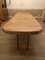 Tables et Chaises de Salle à Manger Art DEco en Noyer, Set de 12 21