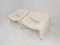 Model F598 Groovy Chairs by Pierre Paulin for Artifort, 1980s, Set of 2 1