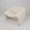 Model F598 Groovy Chairs by Pierre Paulin for Artifort, 1980s, Set of 2, Image 3