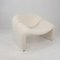 Model F598 Groovy Chairs by Pierre Paulin for Artifort, 1980s, Set of 2, Image 4