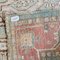 Vintage Hand-Knotted Afghan Rug, Image 3