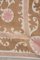 White Washed Pink Tapestry from Suzani, Image 6